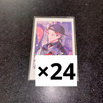 세라프 다즐가든 3주년 폴라로이드