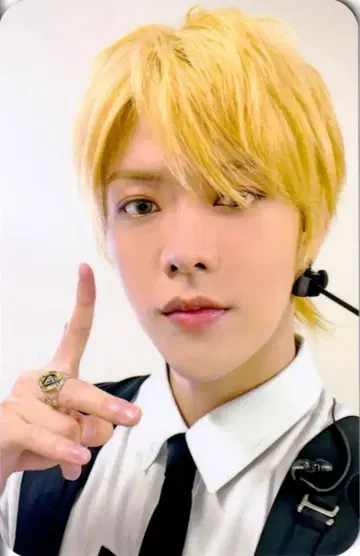 NCT 127 mu-mo YUTA 질주 2Baddies B