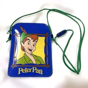 피터팬 패스 케이스 티켓 홀더 티켓 케이스 헤이세이 팅커벨