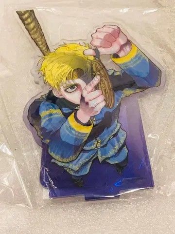 치. 지구의 운동에 대하여 라파 아크릴 세트