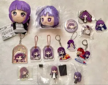 장송의 프리렌 페른 굿즈 묶음 판매