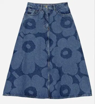 marimekko [ Maridenim ] 스커트 사이즈 36