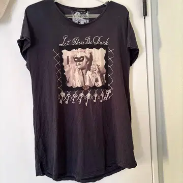 HYSTERIC GLAMOUR 반팔 셔츠 블랙 2018년