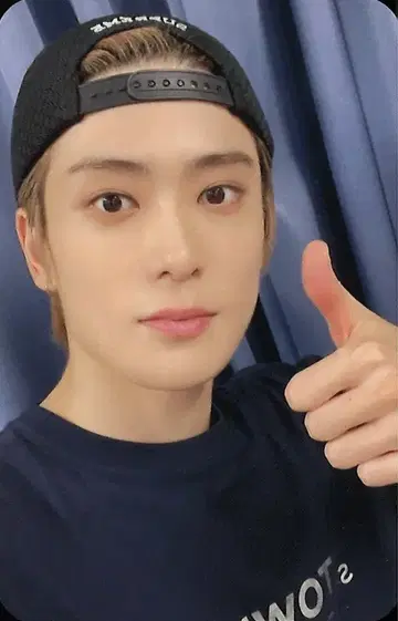 NCT 127 mu-mo JAEHYUN 질주 2Baddies B