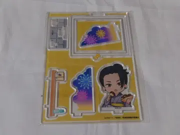 마루쿠지 복권 게토 스구루 아크릴 디오라마