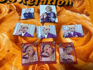 CANDY TUNE 미야노 시즈카 세트