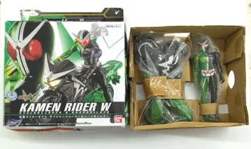 가면라이더 더블 사이클론 조커 & 하드 보일더 미사용 새상품