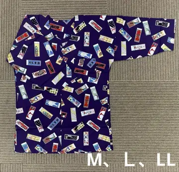 코이구치 셔츠 M (중) ~ LL (특대형)