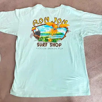 RON JON 론존 서프샵 티셔츠 XL 사이즈 Y2K 기무라 타쿠야