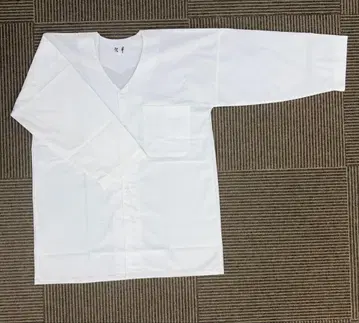 다보셔츠 LL (표백) 코이구치 셔츠