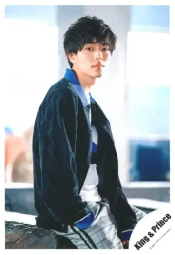 King&Prince Mazy Night 나가세 렌 공식 사진 *1장