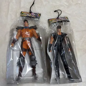 북두의 권 하이그레이드 피규어 켄시로 구름의 쥬우자