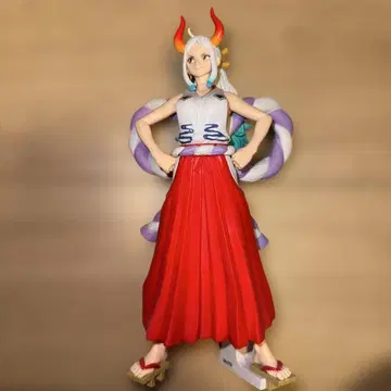 원피스 야마토 피규어