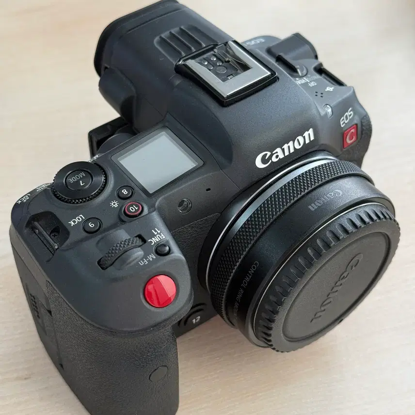 Canon EOS R5 C