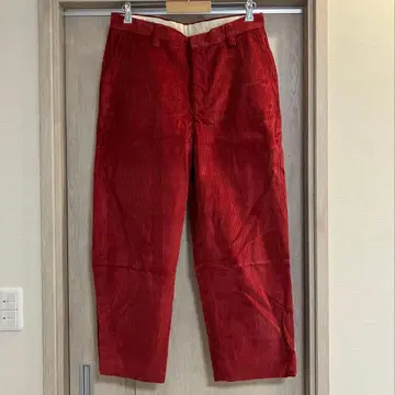 새상품급 00s Orvis 굵은 폭 코듀로이 팬츠