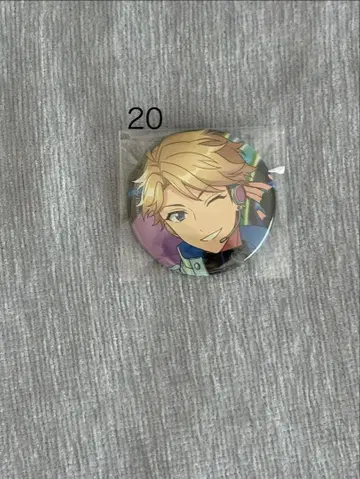 앙스타 나루카미 아라시 컬렉션 캔뱃지 코레칸 2025 dec 20개