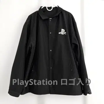 PlayStation 로고 자켓