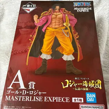 골 D. 로저 원피스 피규어 A상