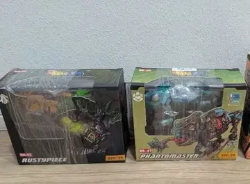 BEASTBOX 2체 세트