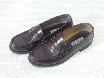 HARUTA 학교용 로퍼 25.5cm 중고 3년 사용