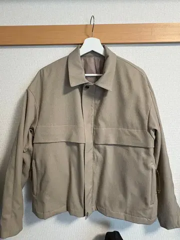 tk.TAKEO KIKUCHI 베이지 캐주얼 자켓 남성용