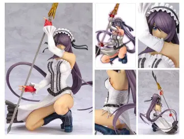 코믹 검 일기당천 관우 운장 (화이트 고스로리 Ver.)