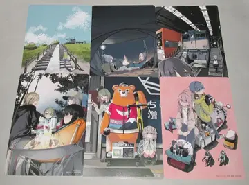 유루캠 아f로 비주얼 보드 세트1