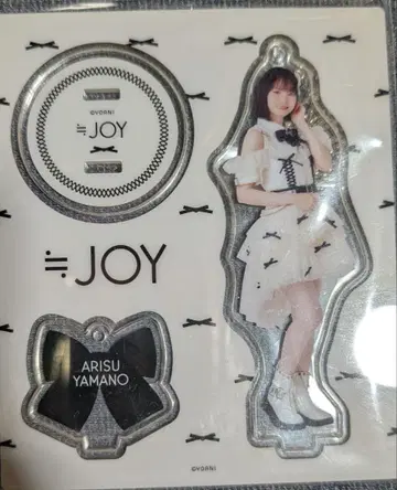 니아 조이 야마노 아이즈키. 야마다 안즈카 아크릴 스탠드