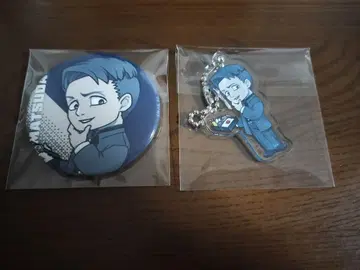 도시전설 해체 센터 토시카이 스이파라 마츠다 캔뱃지 아크릴 참