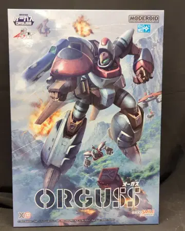 굿스마일컴퍼니 MODEROID 오거스