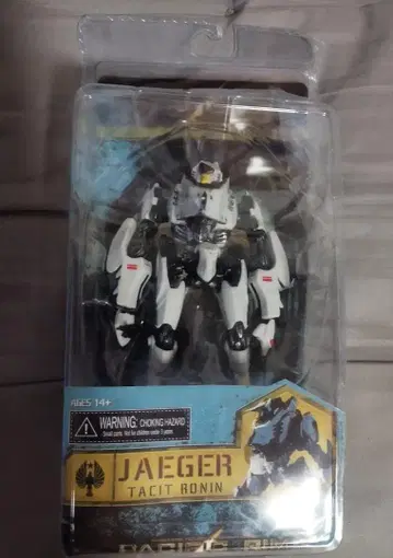 미개봉 NECA 퍼시픽 림 타시트 로닌 다관절 피규어