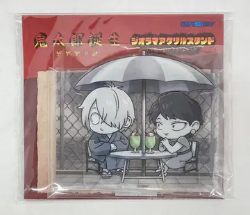 엔스카이 디오라마 아크릴 스탠드 추억의 크림 소다 3