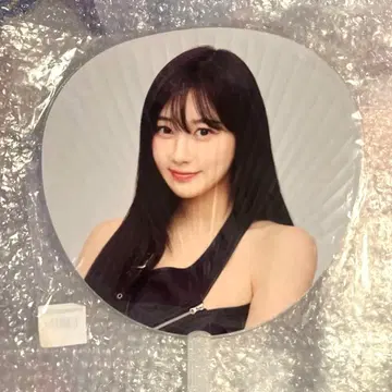 [ 공식 ] SYNK : Parallel Line 점보 부채 ( 지젤 )