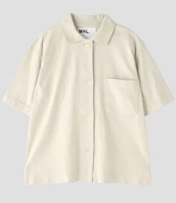 MHL 반팔 티셔츠 가디건 사이즈 II 2