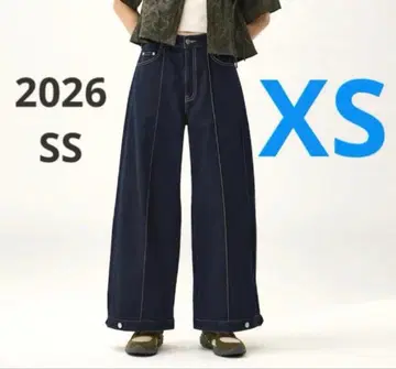 GU rokh 벌룬 팬츠