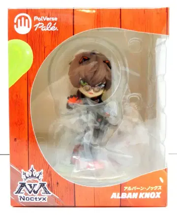 부시로드 크리에이티브 PalVerse 알반 녹스