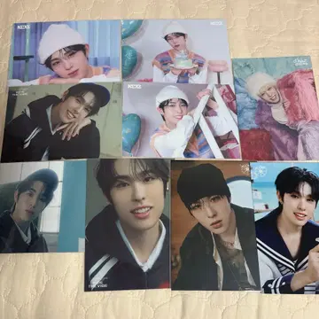 NEXZ 휴이 랜트 정리