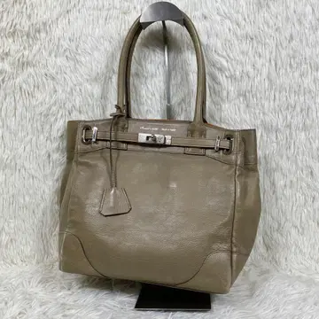 [ A.D.M.J ] 가죽 핸드백