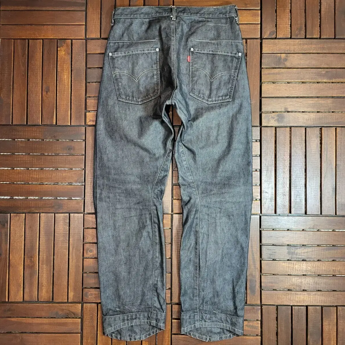 Levi's Premium LEJ570 W32L32 タグ付 Levis Engineered 570 Mens