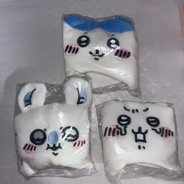 치이카와 안대 가챠 치이카와 하치와레 모몽가