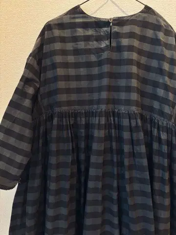 봄/여름에 최적화된 Gauze# 원피스