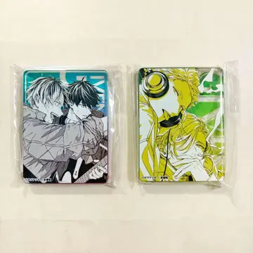 기븐전 아크릴 블록 아키히코 하루키 릿카 히이라기