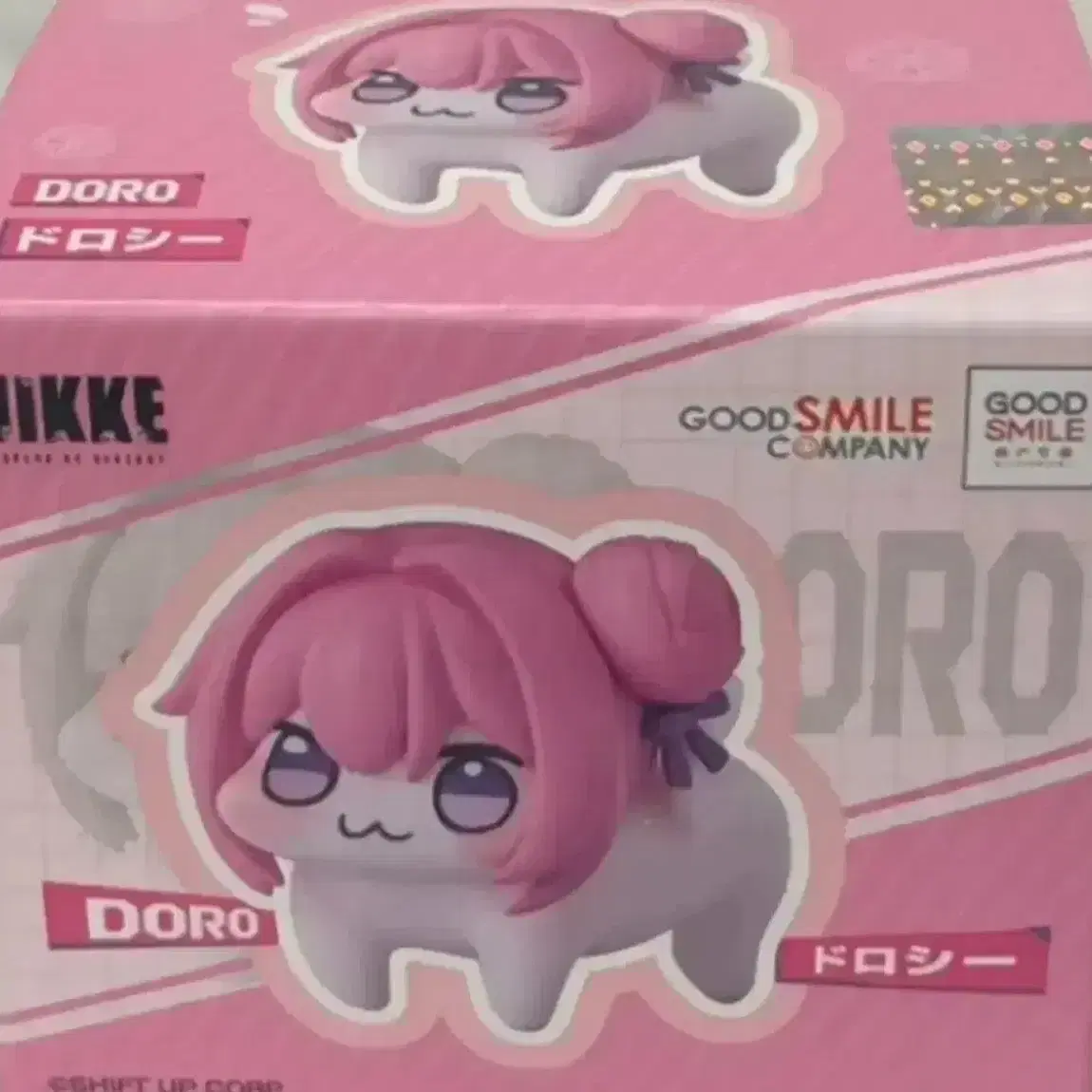 NIKKE Dororong Snow Globe (Limited Edition) | Bunjang Global