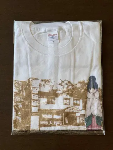 [가격 인하 중] 유루캠 코안 한정판 T셔츠