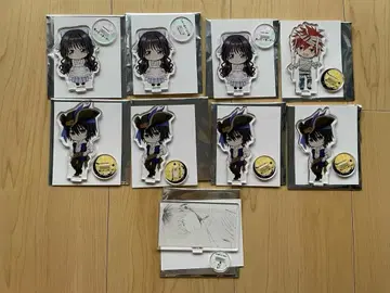 향기로운 꽃은 늠름하게 피다 아크릴 스탠드