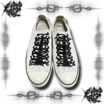 'NFS' Converse x Johnvarvatos Design SNK