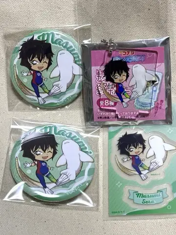 (익명 배송) 명탐정 코난 선샤인 수족관 양세라(세라 마스미)