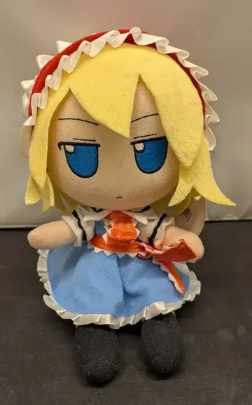 Gift 누이구루미 시리즈/동방 프로젝트 후모후모 아리스. 6