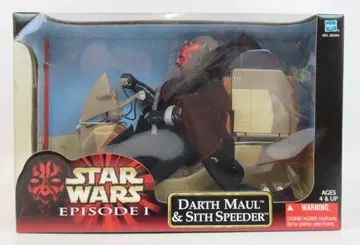 타미 ACTION COLLECTION 다스 몰 & 시스 스피더 12인치