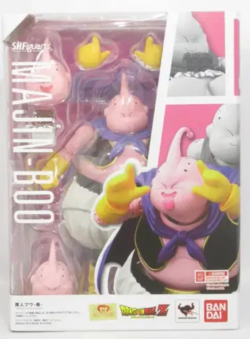 반다이 S.H.Figuarts 드래곤볼Z 마인 부우 -선-